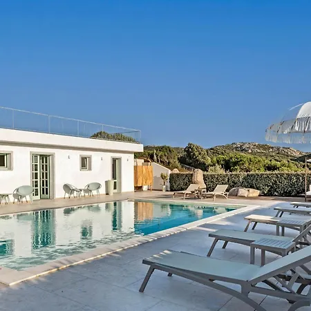 Holiday home La Littighedda Country Rena Majore