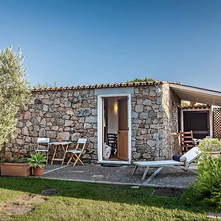 La Littighedda Country Holiday home